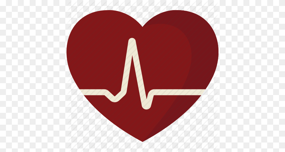 Ekg Heart Monitor Rate Icon Png Image