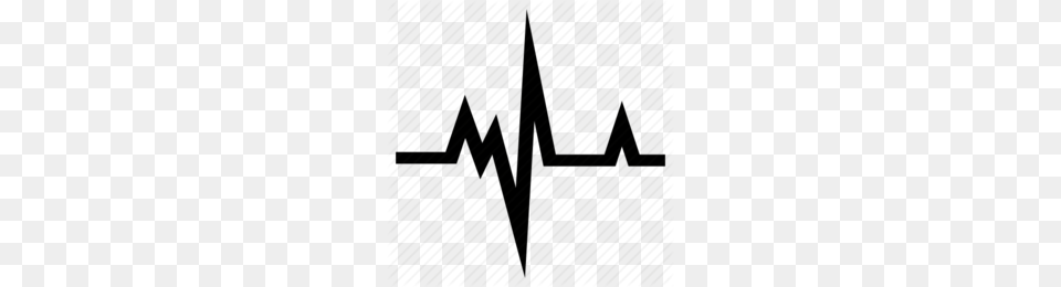 Ekg Heart Rate Clipart Free Png