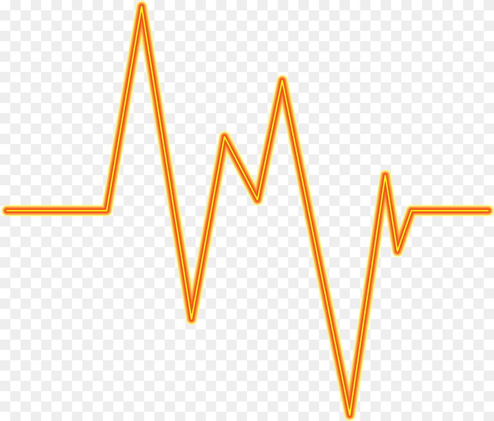 Ekg Stock Market Graph Line Free Png Download