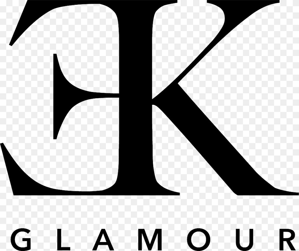 Ekglamour Shop Coming Soon Rk Editing Logo, Stencil, Weapon, Bow, Text Png Image