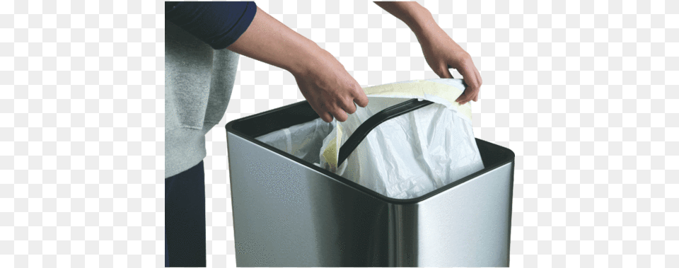 Eko Drawstring Trash Bag, Adult, Male, Man, Person Free Transparent Png
