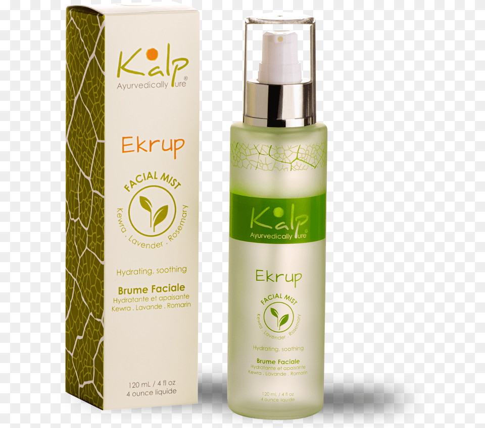 Ekrup Facial Mist Kalp Facial Download Cosmetics, Bottle, Lotion, Perfume Free Png