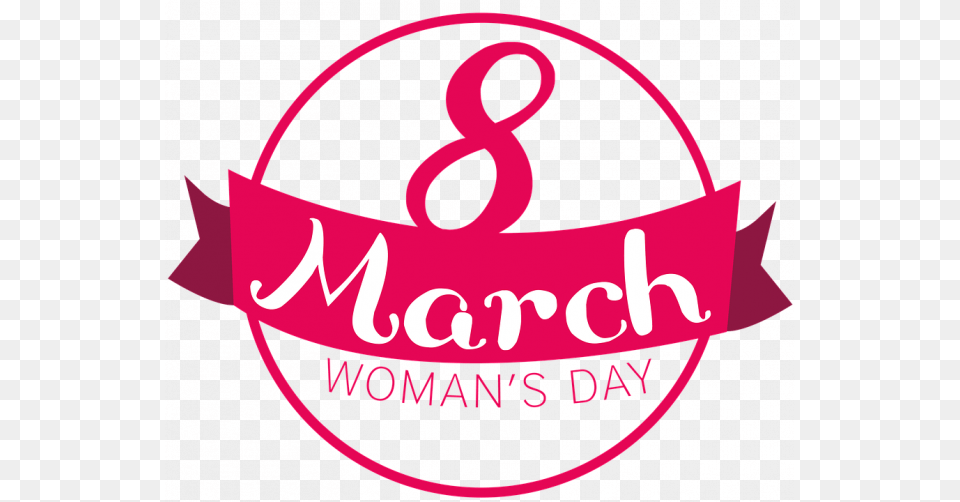 El 8 De Marzo Se Celebra El Da Internacional De La Happy International Women39s Day 2018 Quotes, Logo, Accessories, Bag, Handbag Free Png Download