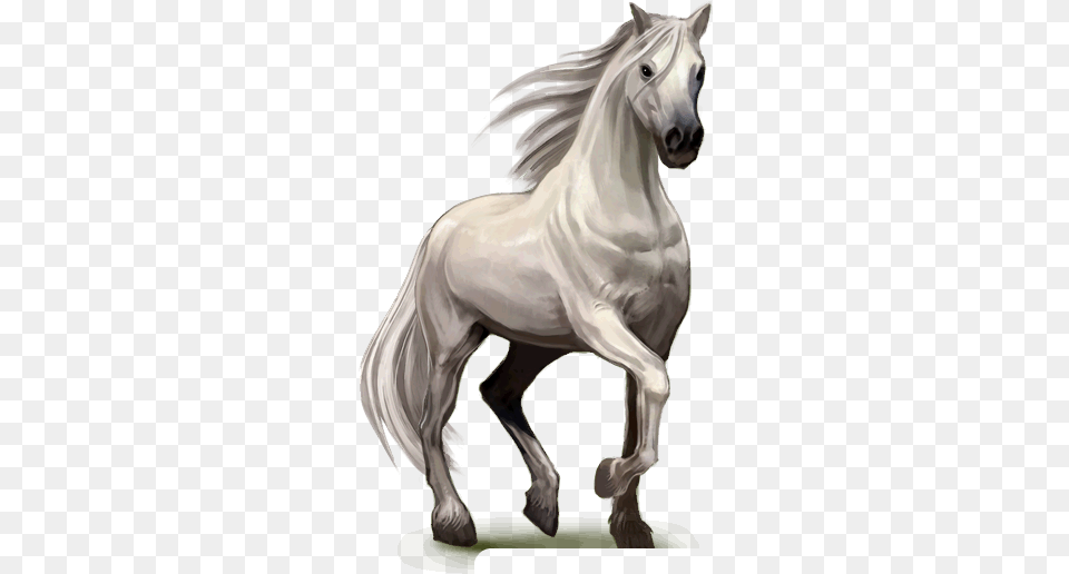 El Antiguo Logo De Caballow Wc Blue Hors Wc Blue Hors Oval Ornament, Animal, Horse, Mammal, Stallion Png Image