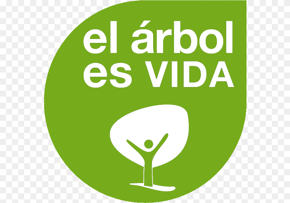 El Arbol Verde Arbol, Disk, Green Free Transparent Png
