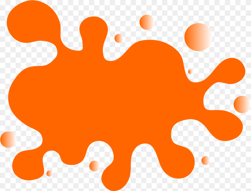 El Armario Encantado Paint Color Orange, Logo, Leaf, Plant, Baby Free Png Download