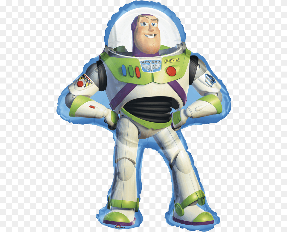 El Buzz Lightyear Toy Story Characters, Baby, Person, Robot, Face Free Transparent Png