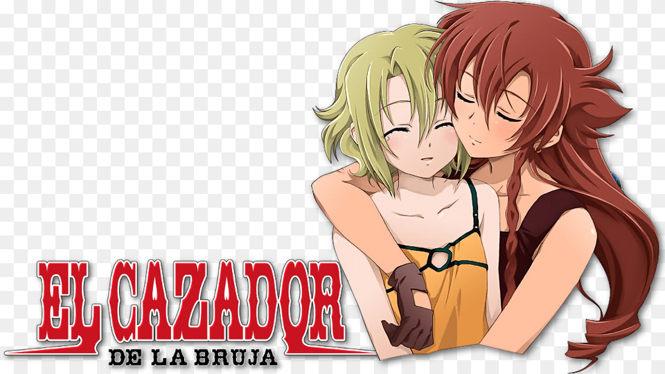 El Cazador De La Bruja Ellis X Nadie, Book, Comics, Publication, Adult Png Image