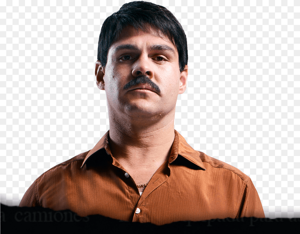 El Chapo Folder Icon, Adult, Portrait, Photography, Person Png