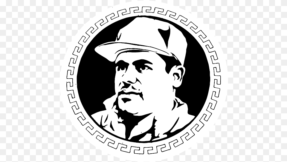 El Chapo Sticker, Adult, Person, Man, Male Free Transparent Png