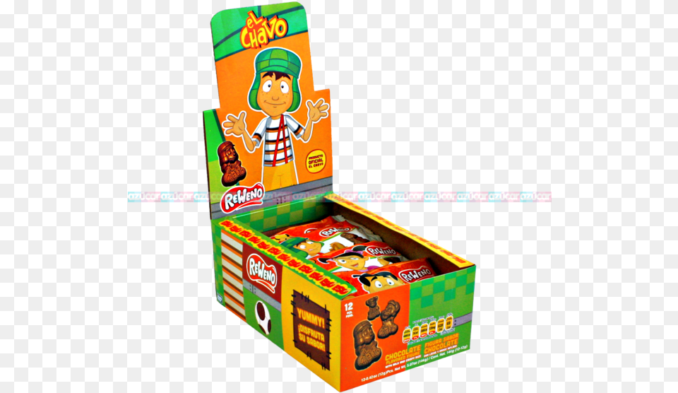 El Chavo Chocolate, Person, Food, Sweets, Face Free Transparent Png