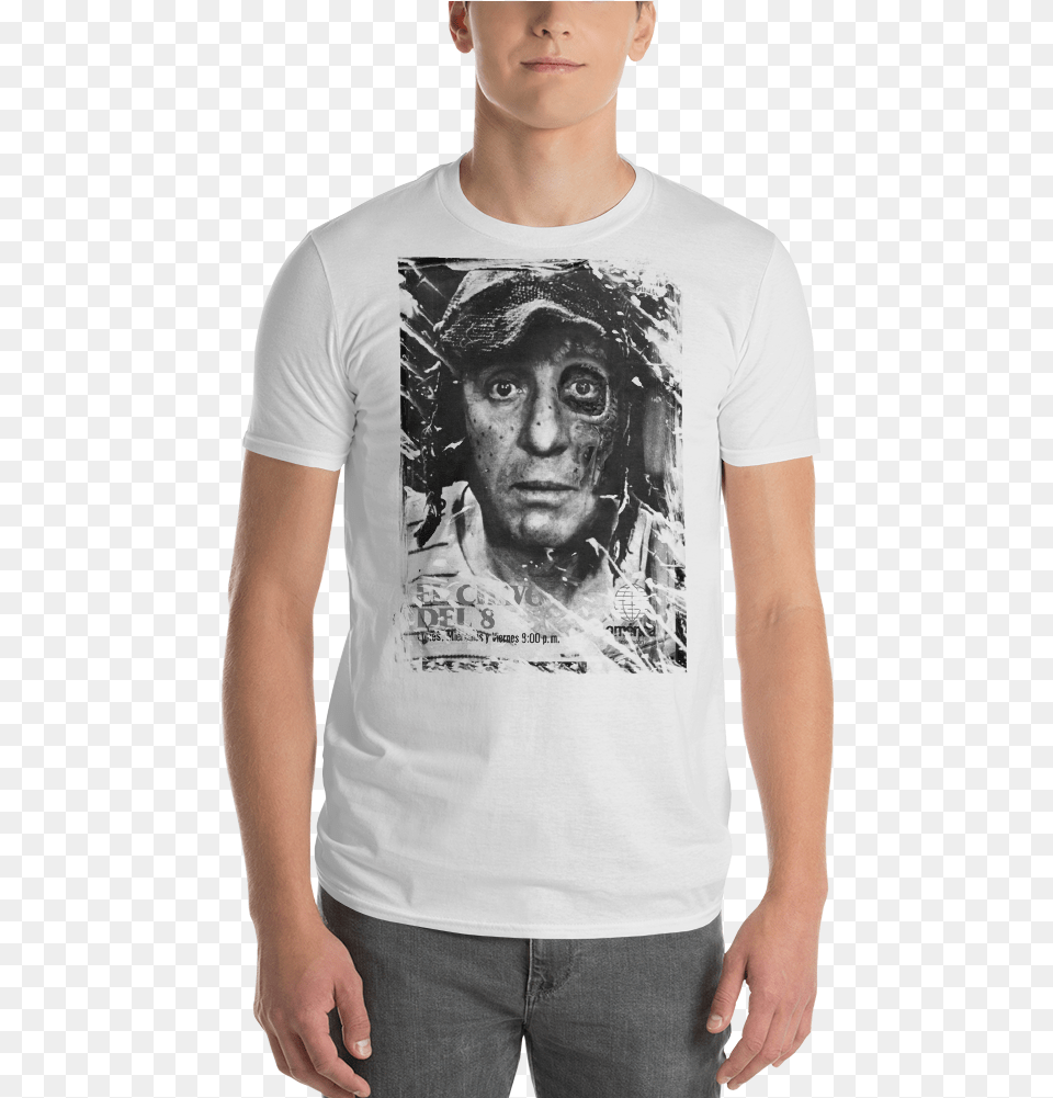 El Chavo Shirt Chavo Del, T-shirt, Clothing, Person, Man Free Transparent Png