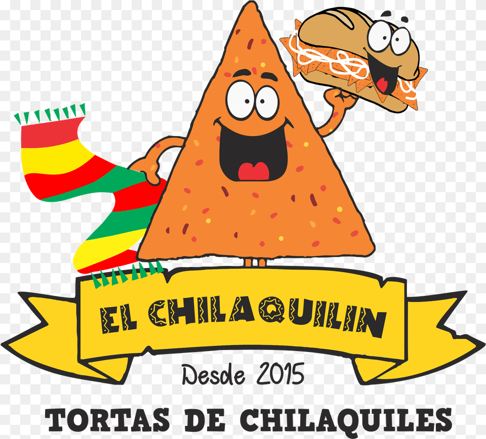 El Chilaquilin Desde El Chilaquilin, Advertisement, Poster, Clothing, Hat Png Image