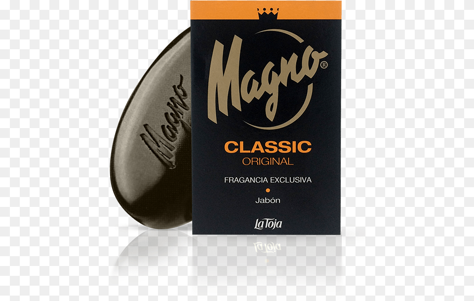 El Clsico Jabn Negro Con Espuma Blanca Y Perfume Magno Soap 44 Oz125gr 10 Bars, Bottle Free Png