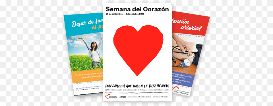 El Corazn En La Mujer Girl In A Field, Advertisement, Poster, Female, Person Free Transparent Png