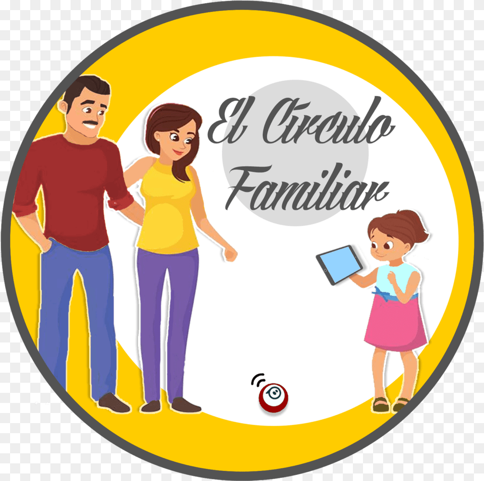 El Crculo Familiar Engages Immigrant Hispanic In The The Joan Ganz Cooney Center, Adult, Female, Person, Woman Free Png Download