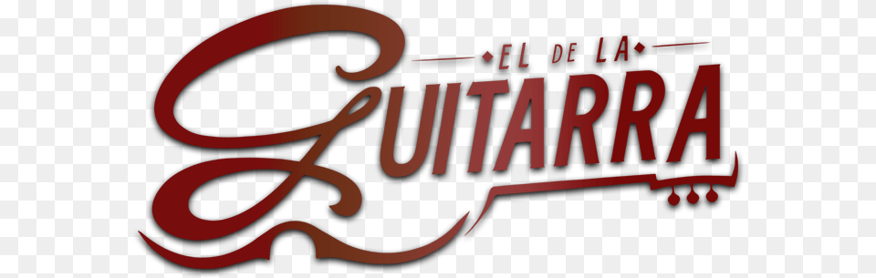 El De La Guitarra Music Fanart Fanarttv El De La Guitarra Logo Hd, Text, Smoke Pipe Free Png Download