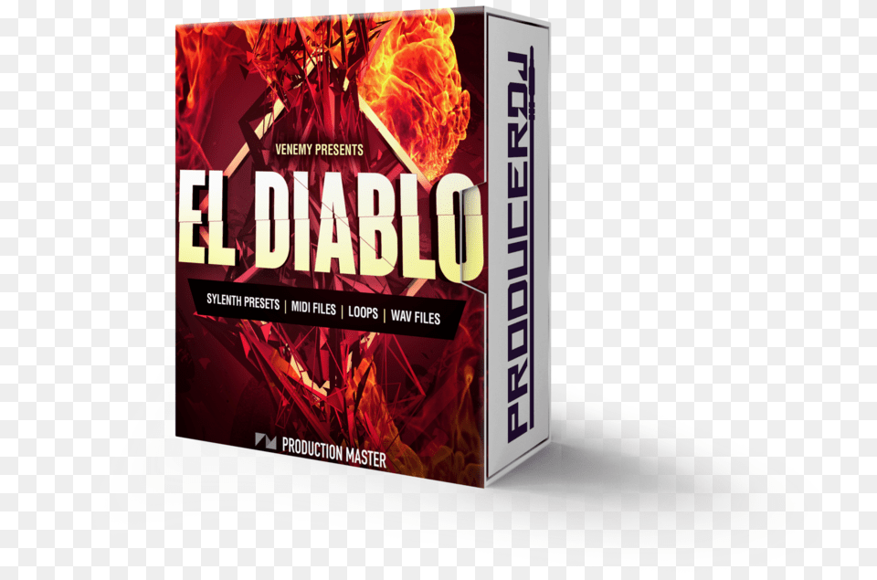 El Diablo House, Book, Publication Free Png
