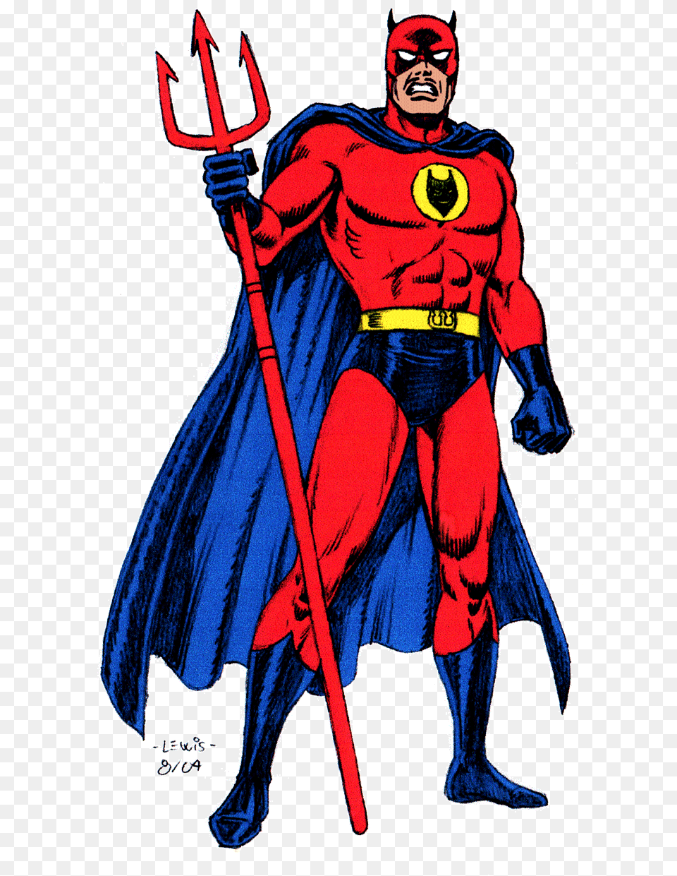 El Diablo Superhero, Adult, Person, Female, Woman Free Transparent Png