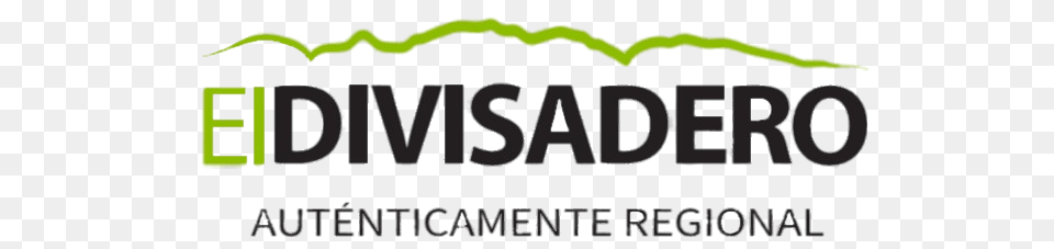 El Divisadero Logo, Green, Plant, Vegetation, Dynamite Free Png