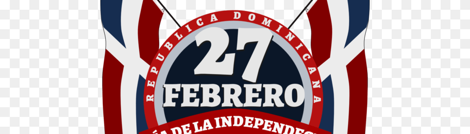El Dominican War Of Independence, Logo, Dynamite, Weapon Free Png