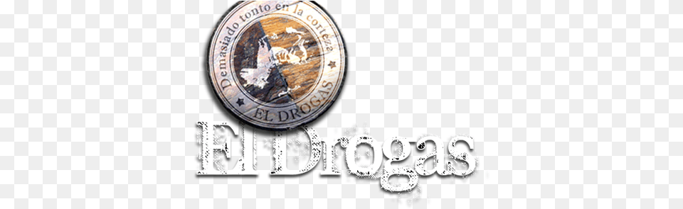 El Drogas, Coin, Money, Disk Free Png