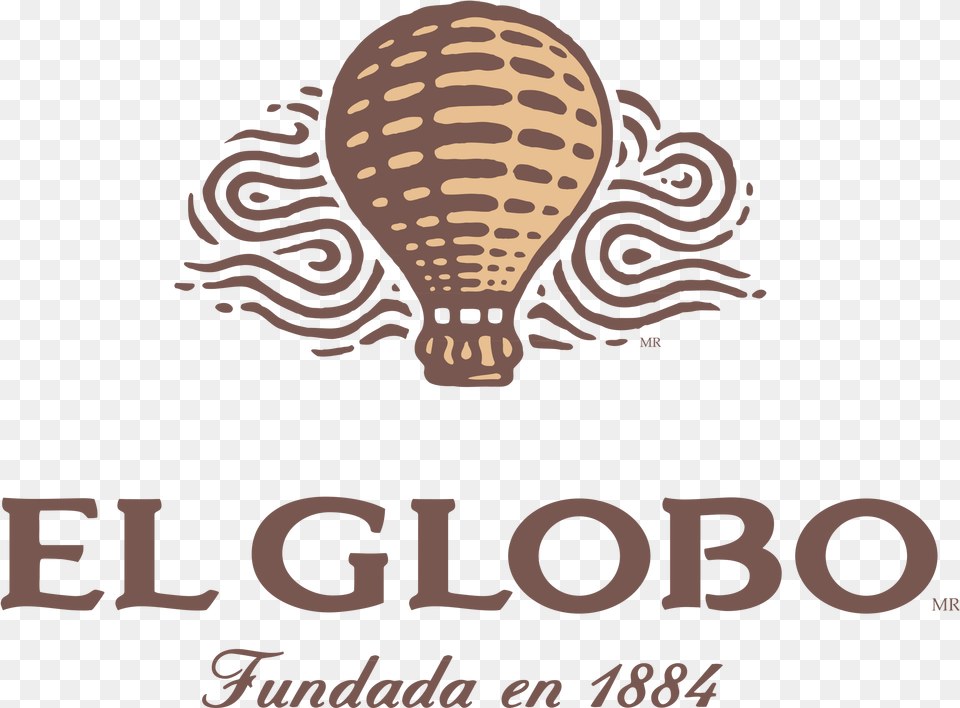 El Globo Logo Transparent Logo De El Globo, Aircraft, Transportation, Vehicle, Hot Air Balloon Free Png Download