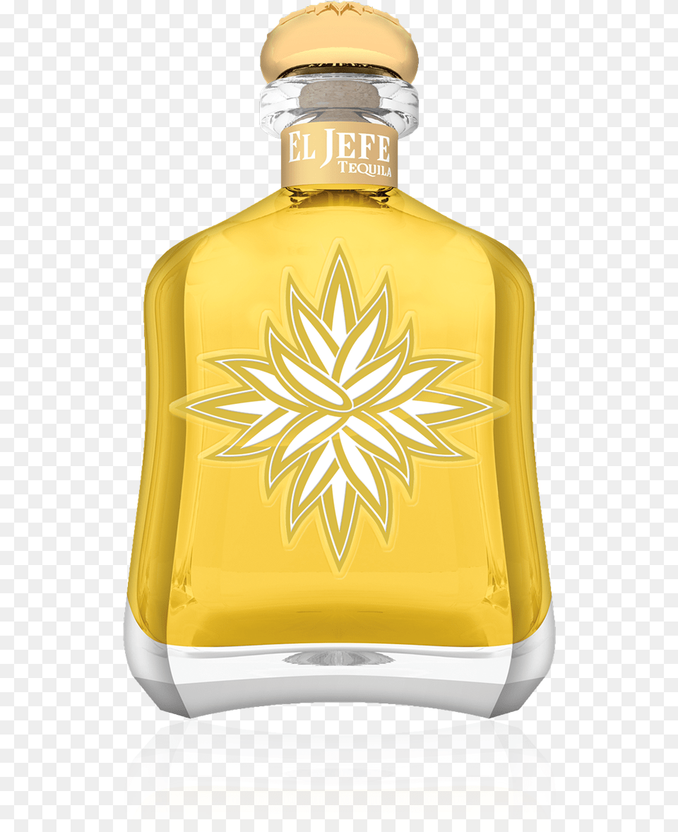 El Jefe Tequila, Alcohol, Beverage, Liquor, Bottle Free Transparent Png