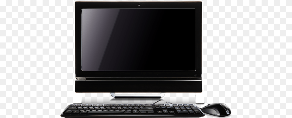 El Ltimo Modelo De Computadora De Escritorio De Dell Gateway Touch Screen Computer, Pc, Electronics, Hardware, Computer Keyboard Free Png Download