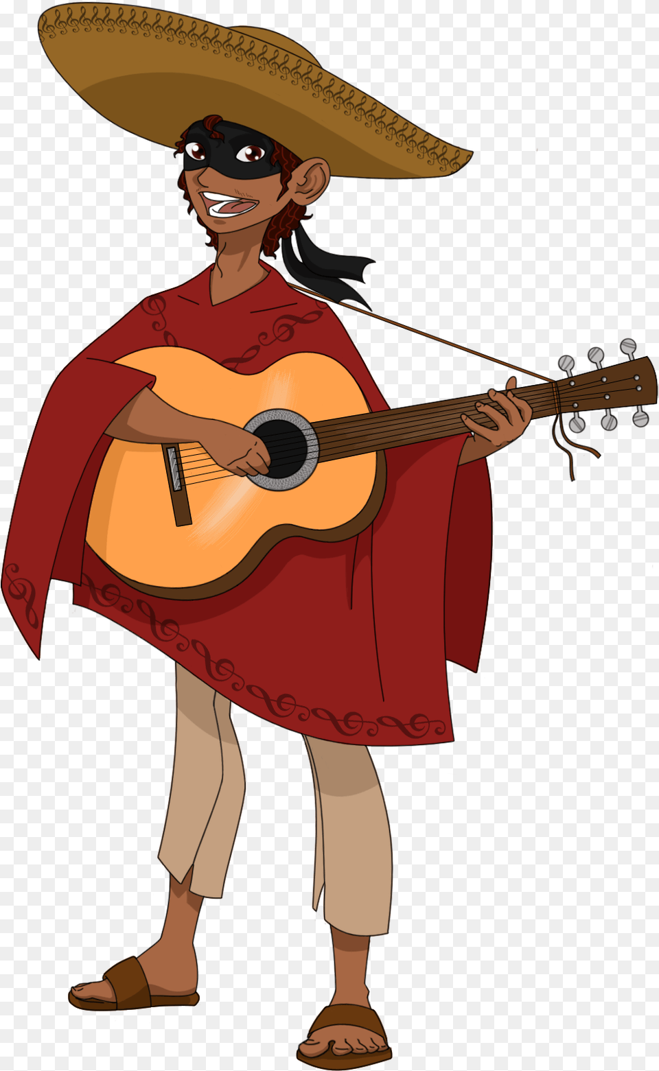 El Mariachi Mariachi, Hat, Clothing, Person, Adult Png