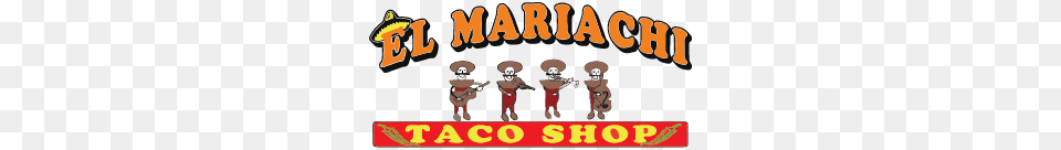 El Mariachi Taco Shop Mexican Fast Food Restaurant, Boy, Child, Male, Person Free Png Download