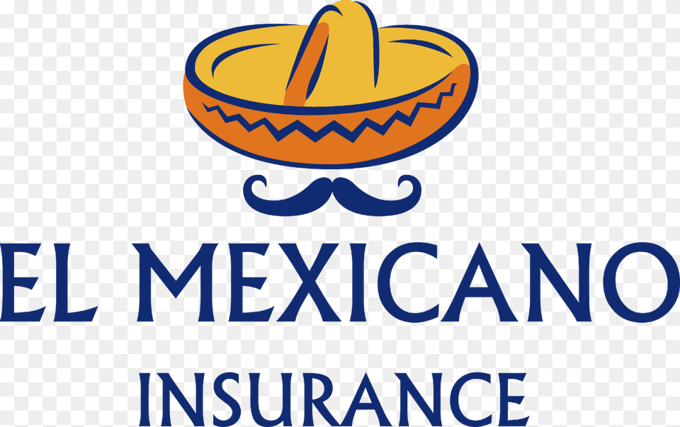 El Mexicano Insurance, Clothing, Hat, Sombrero, Logo Free Transparent Png