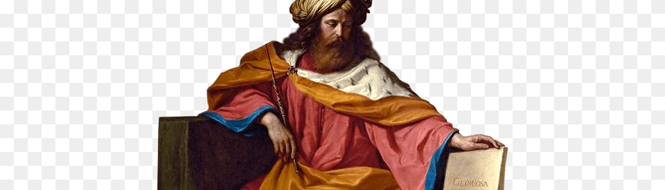 El Nacimiento King David, Art, Painting, Adult, Male Png