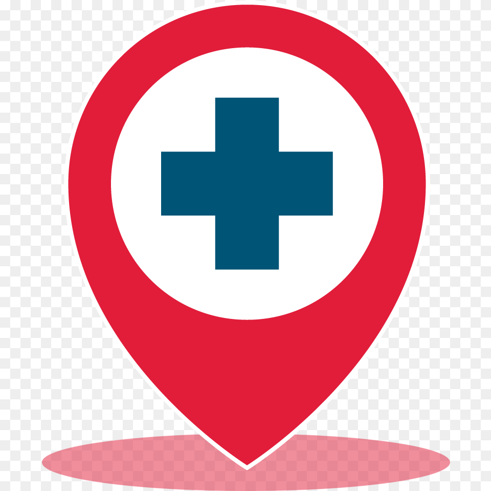 El Ngel Hospital Ems Co Operative Hospital, Symbol, First Aid, Sign, Logo Png