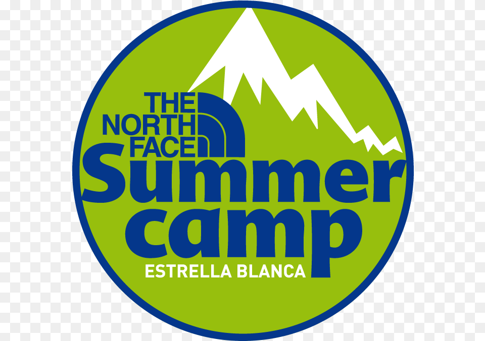 El North Face, Logo, Sticker, Disk Free Transparent Png