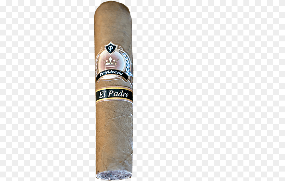 El Padre Robusto Gordo Cigar Cigars, Logo, Alcohol, Beer, Beverage Png Image