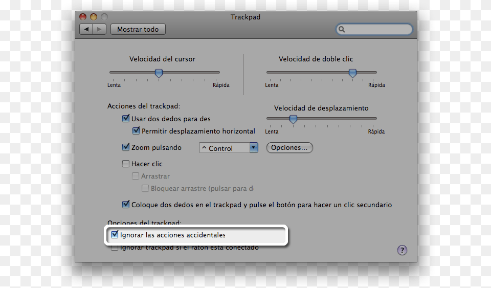 El Panel Trackpad De Preferencias Del Sistema Macbook Pro Touchpad Funktioniert Nicht, Text, File, Page Free Transparent Png