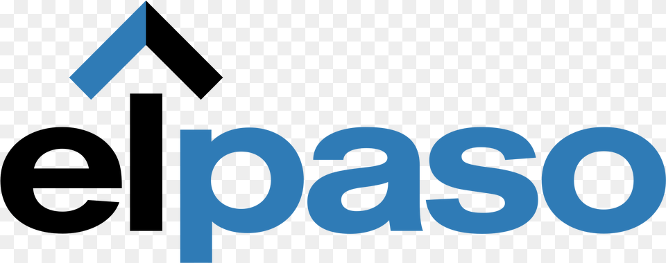 El Paso Energy Logo Sign, Text, Number, Symbol Free Transparent Png