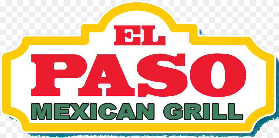 El Paso Mexican Grill, First Aid, Logo, Text, Symbol Free Png Download