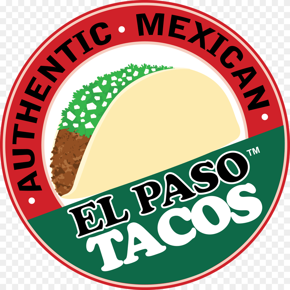 El Paso Tacos Deliciosa Comida Autentica Mexicana Como Taco, Food Free Png