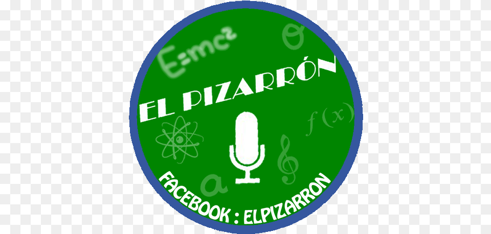 El Pizarrn En Facebook Science Is Not A Conspiracy Bumper Sticker Vinyl Decal, Green, Logo, Disk Free Png Download