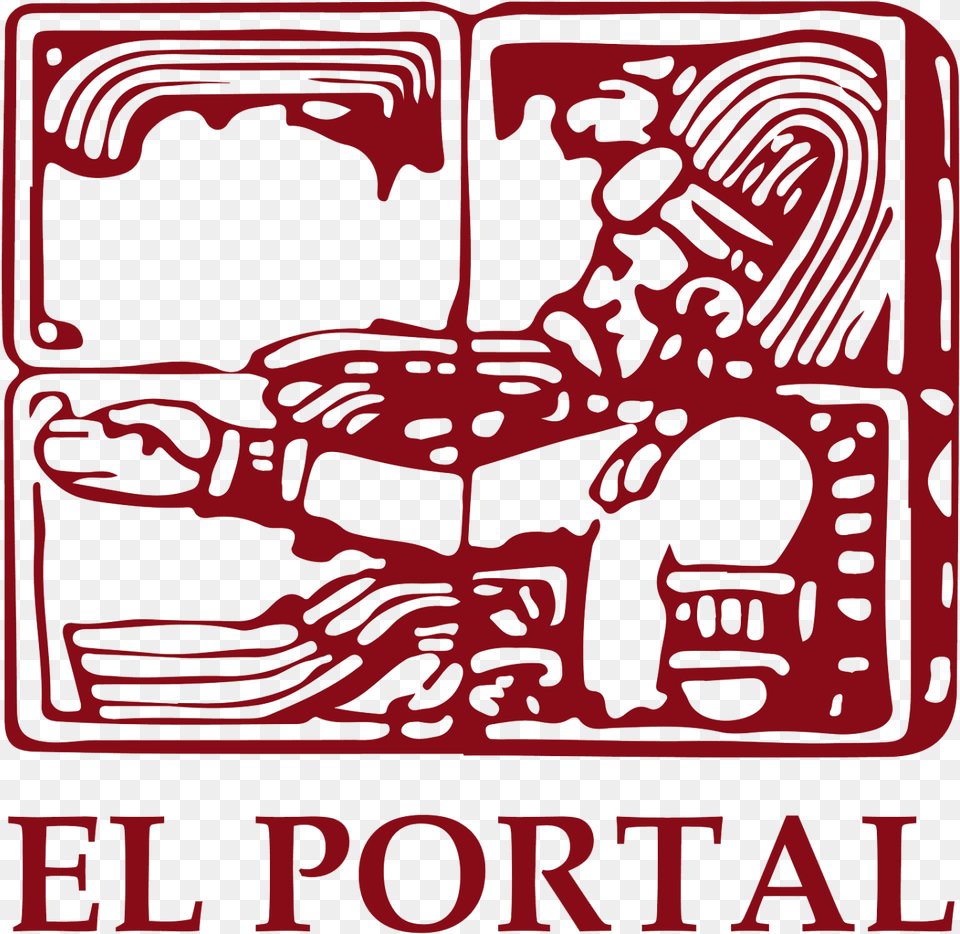 El Portal Pasadena, Art Free Png Download