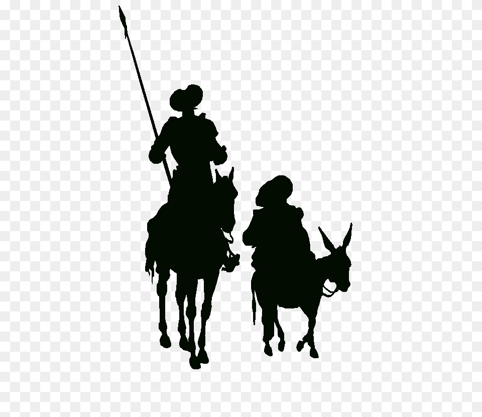 El Quijote, Text Png Image