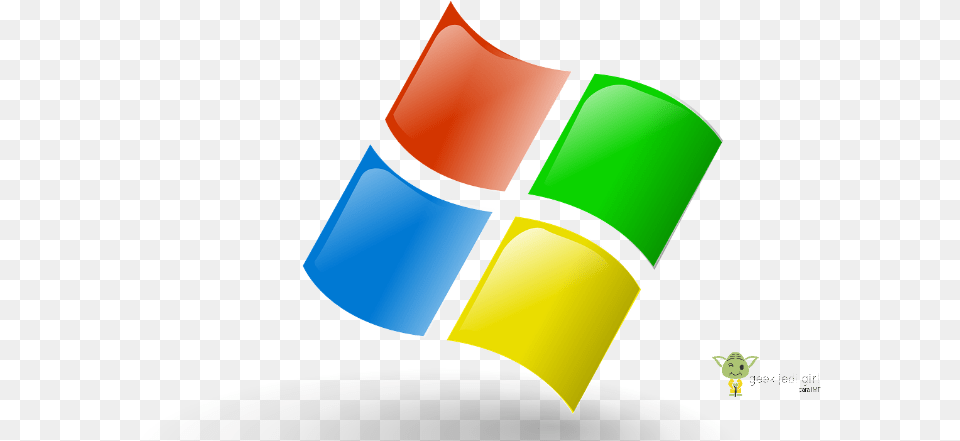 El Retorno De Windows 95 U2022 Blog Tecnologa Imf Bs Windows Logo Small, Toy, Person Png