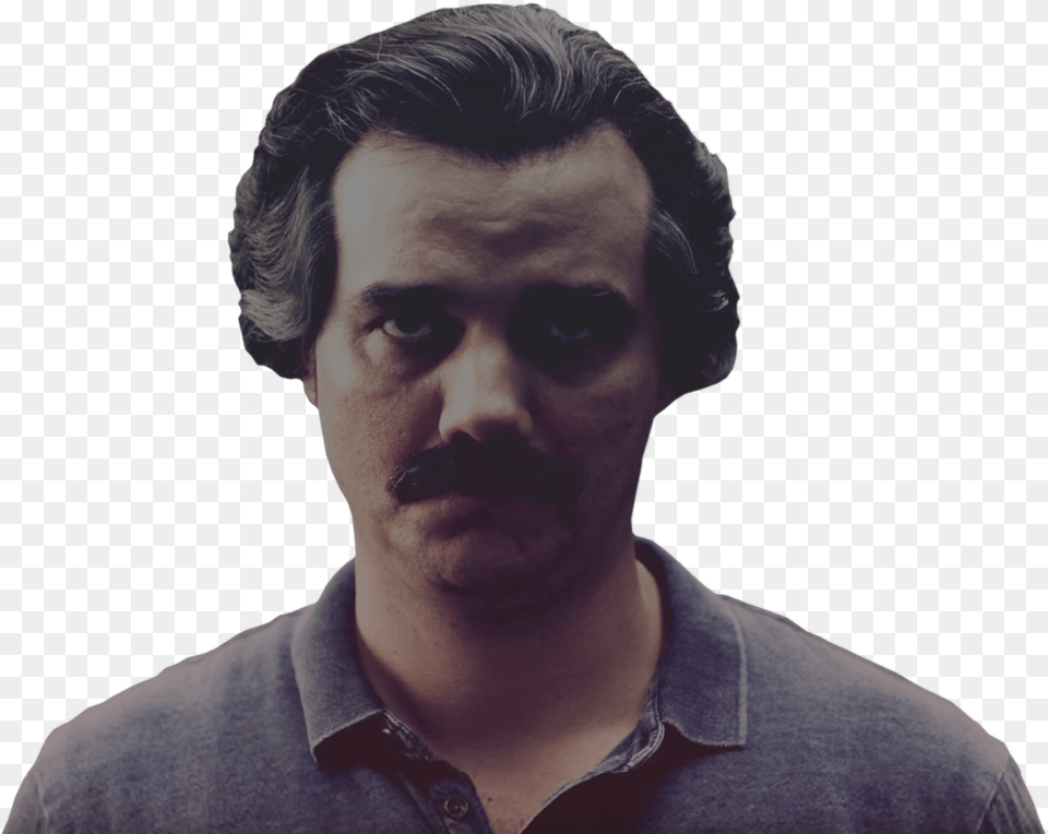 El Rey Ha Muerto Pablo Escobar Narcos, Adult, Photography, Person, Man Free Transparent Png