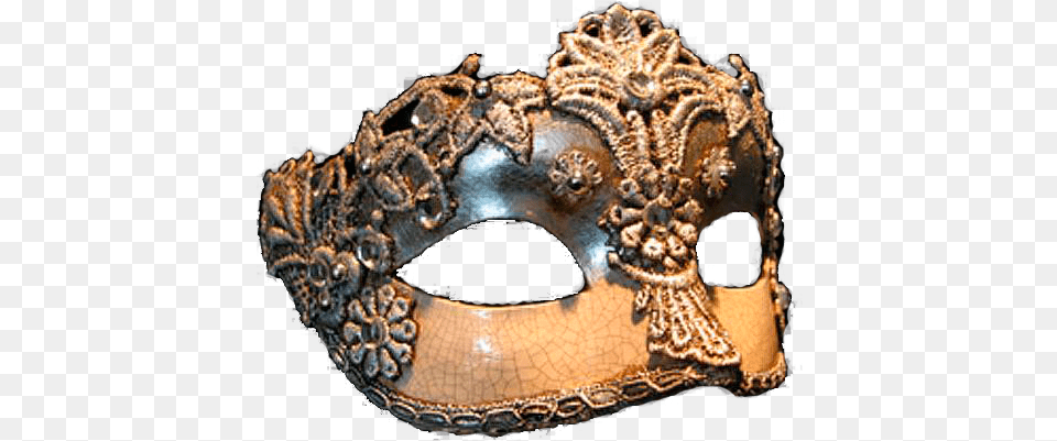 El Rincn Vintage Hacer Una Mascara Veneciana, Mask, Accessories, Jewelry, Locket Free Png