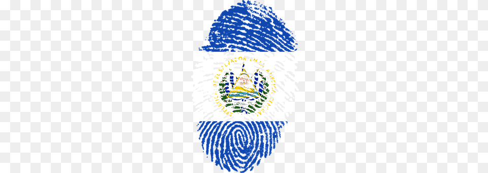 El Salvador Emblem, Symbol, Triangle, Logo Png Image