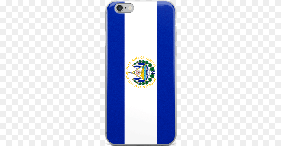 El Salvador Classic Iphone Case, Electronics, Phone, Mobile Phone Png Image