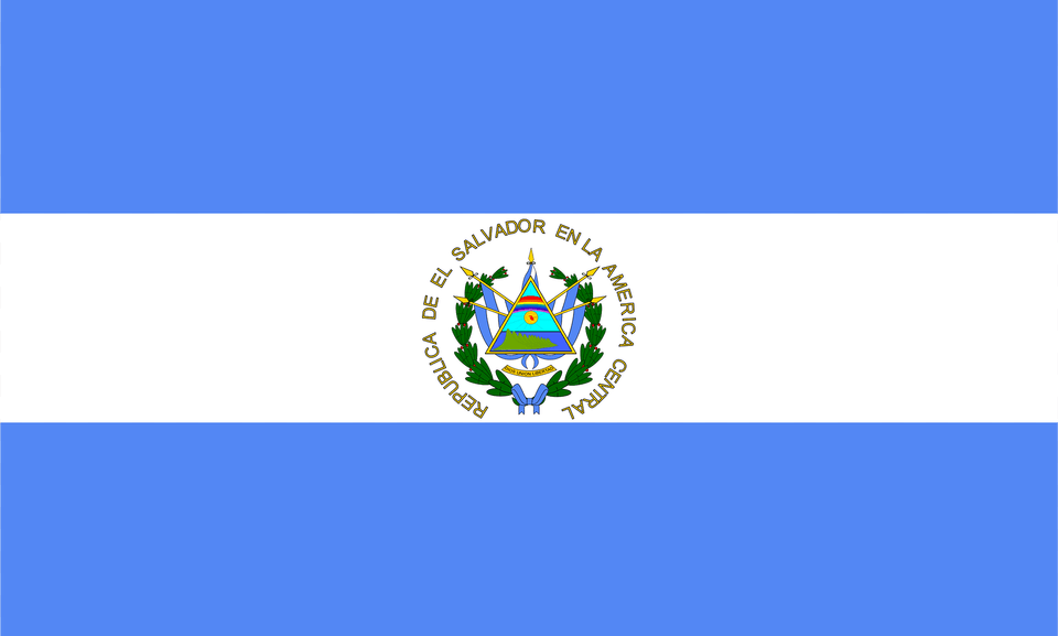 El Salvador Clipart, Logo Free Png Download