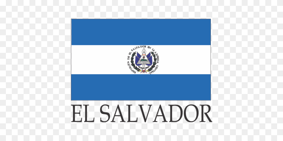 El Salvador Embroidered Flag Badge Flags N Gadgets, Logo Free Transparent Png